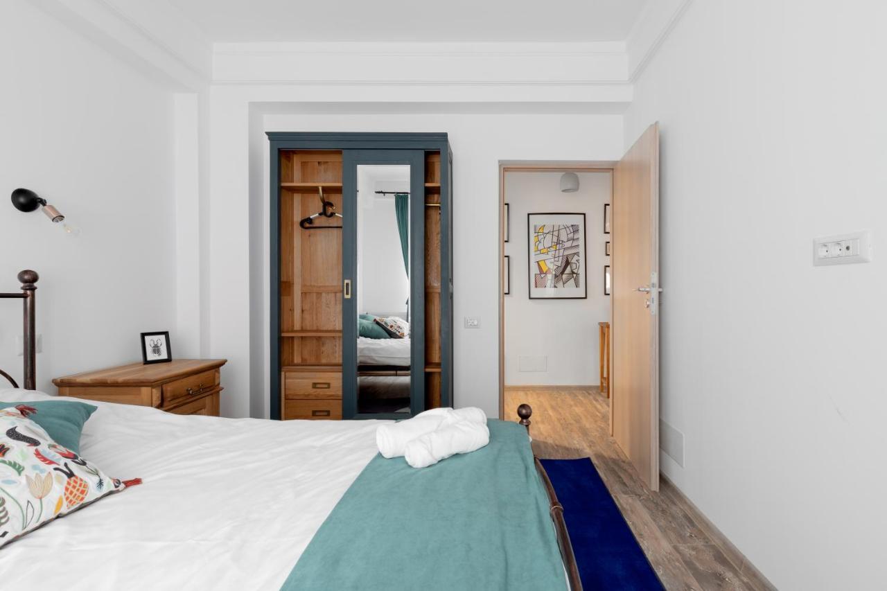 Historical Center 1 By Citylife Suites Букурещ Екстериор снимка